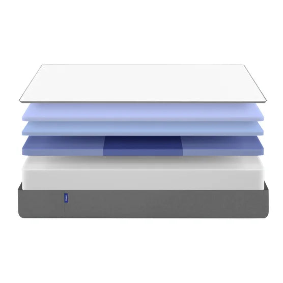 Cooling Select 12" Memory Foam Mattress