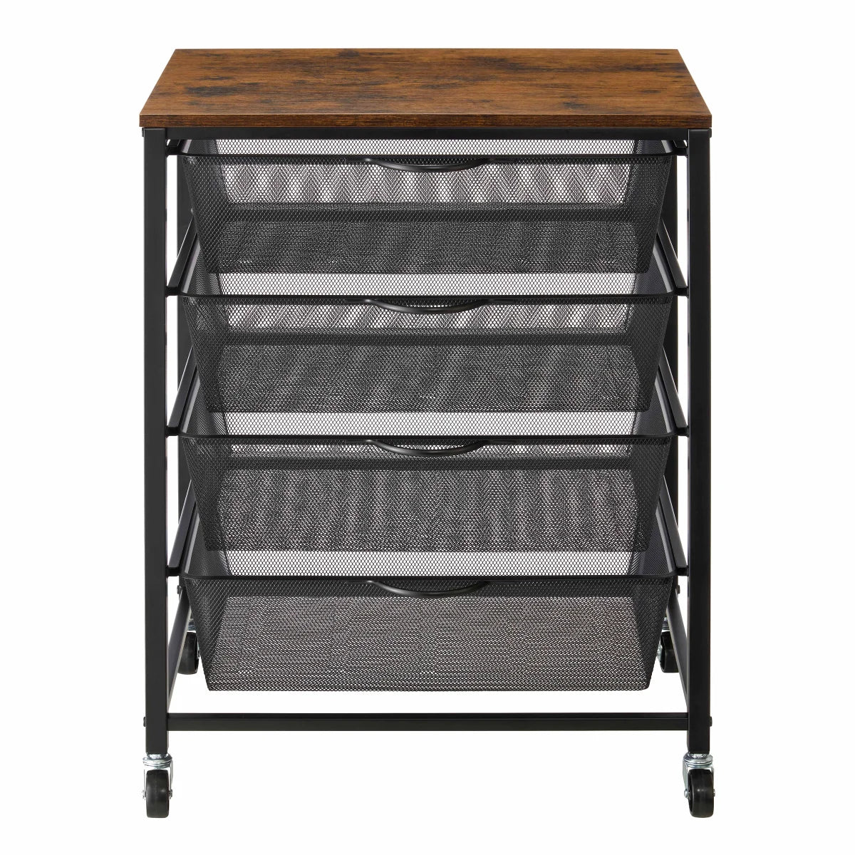 Rolling Cart With Table Top