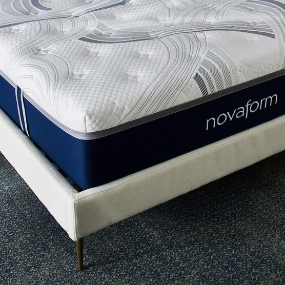 14” ComfortGrande Advanced Gel Memory Foam Mattress
