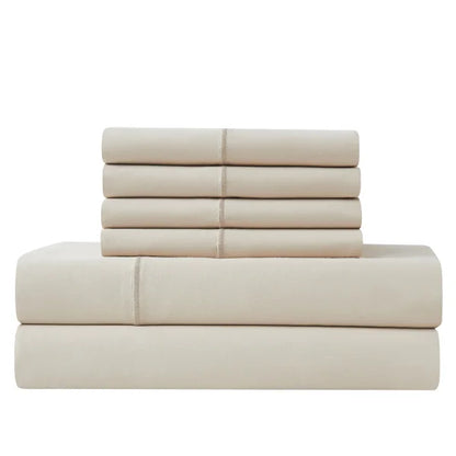 Thousand Thread Count 6-piece Sheet Set