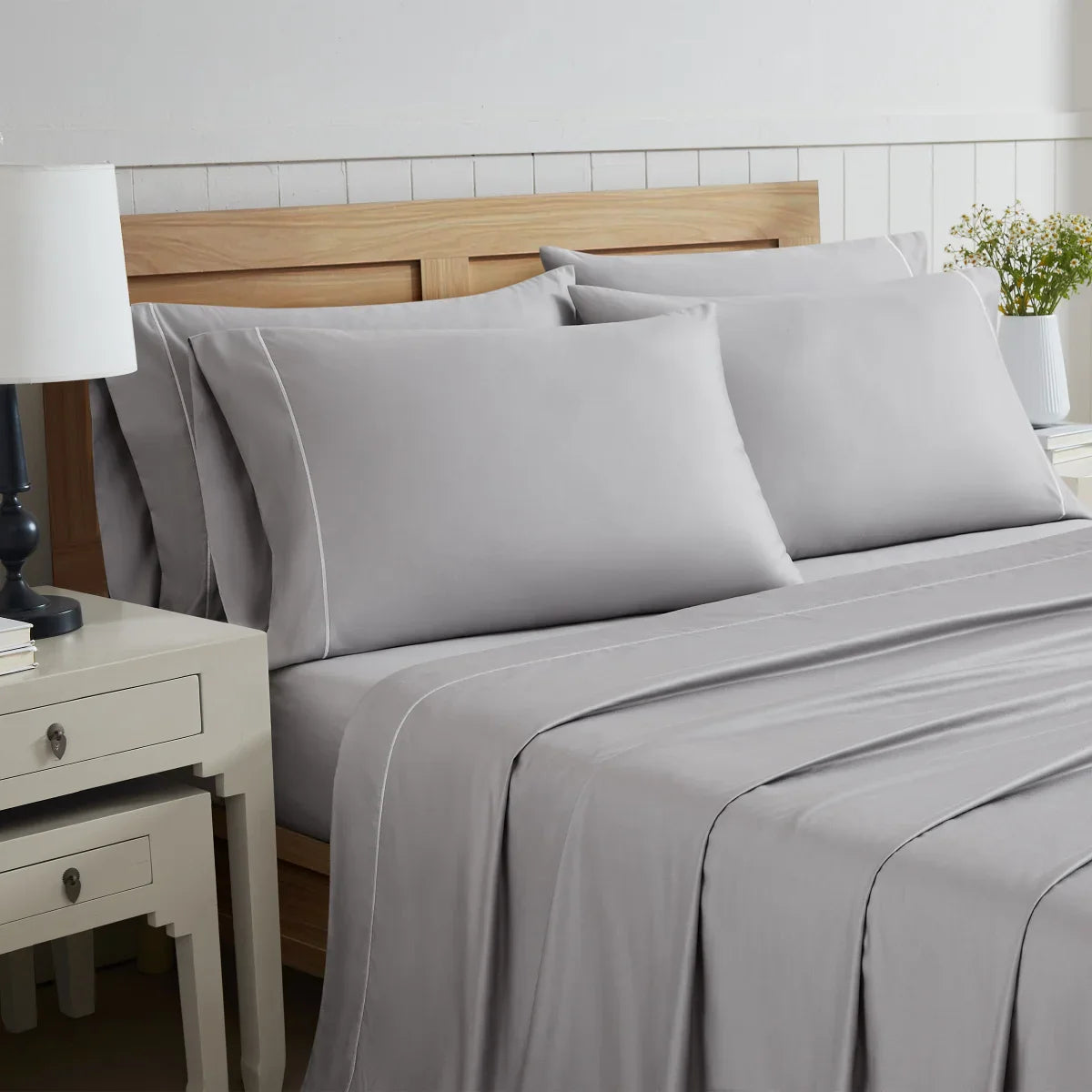 Thousand Thread Count 6-piece Sheet Set