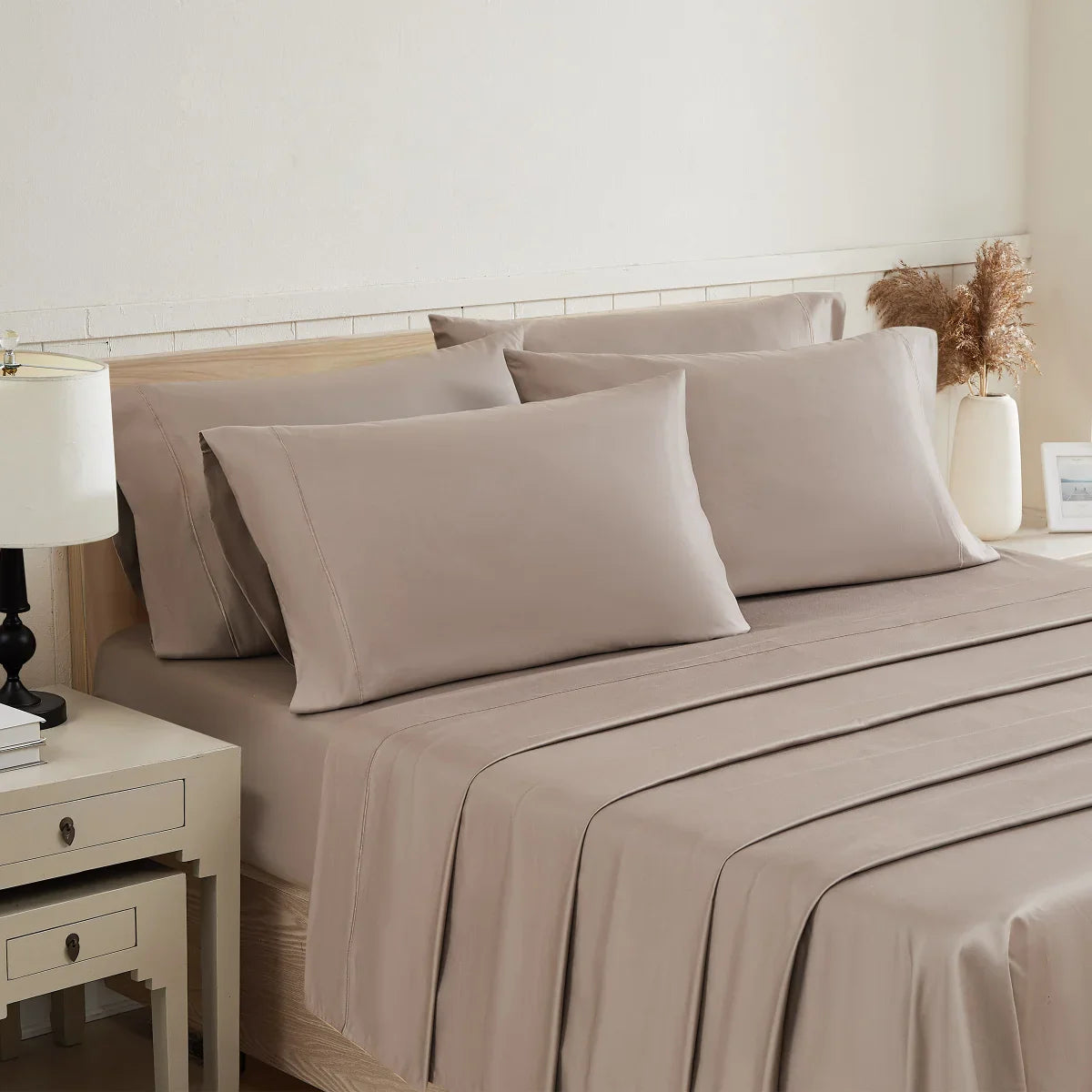 Thousand Thread Count 6-piece Sheet Set