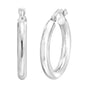 14kt Gold Hoop Earrings