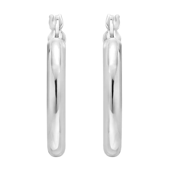 14kt Gold Hoop Earrings