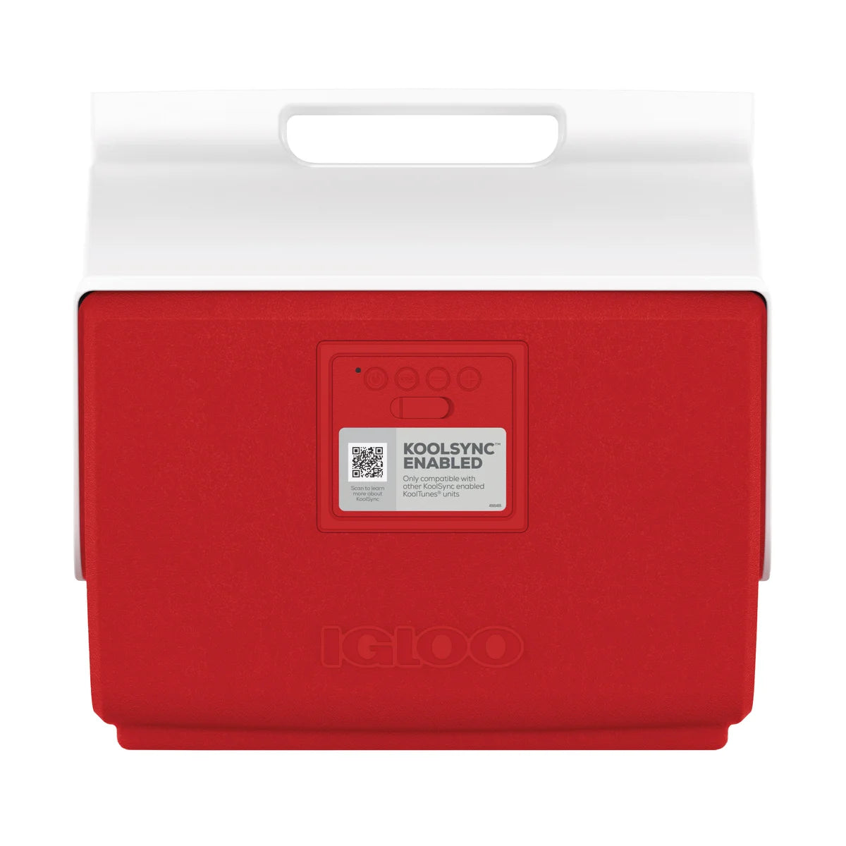 KoolTunes Bluetooth Speaker Cooler