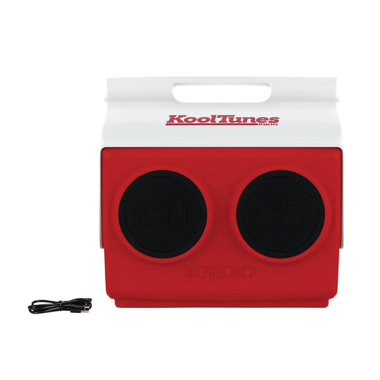 KoolTunes Bluetooth Speaker Cooler
