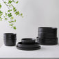 24-piece Dinnerware Set Stone + Lain Celina