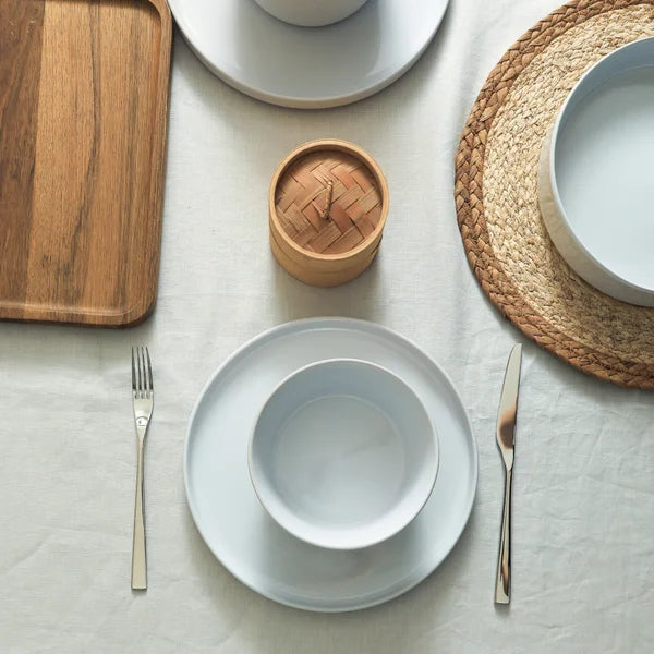24-piece Dinnerware Set Stone + Lain Celina