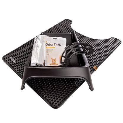 Litter-Robot 4 Self-Cleaning Cat Litter Box Specialty Bundle