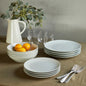 12-piece Dinnerware Set Year & Day