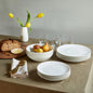 12-piece Dinnerware Set Year & Day
