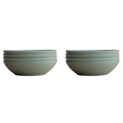 Year & Day 8-piece Big Bowl Set