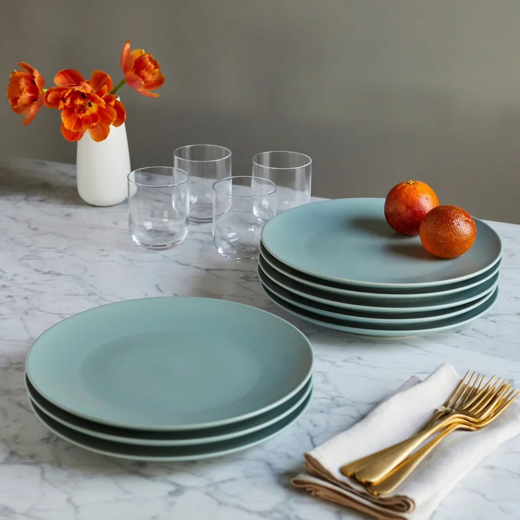 8-piece Big Plate Set