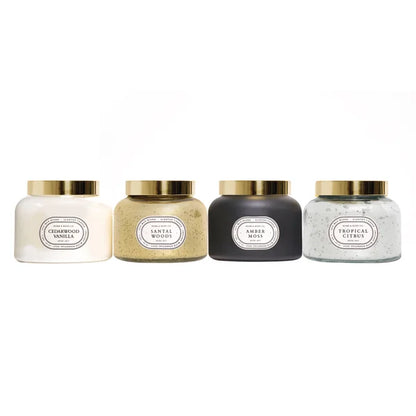 Home and Body Company Candle 12 oz Set, 4-pack