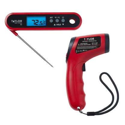 Taylor 2-piece Digital Thermometer Set