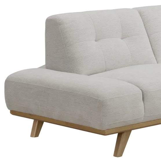 Aeva Fabric Sectional