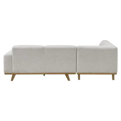 Aeva Fabric Sectional