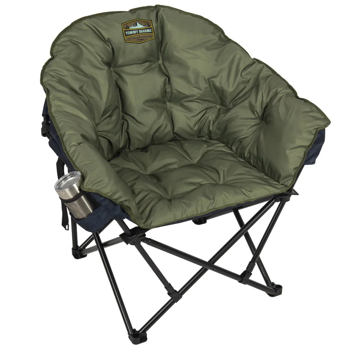 Tommy Bahama Destination Relaxation XL Jumbo Padded Club Chair