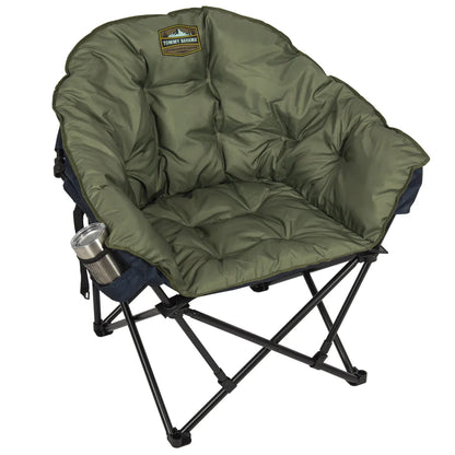Tommy Bahama Destination Relaxation XL Jumbo Padded Club Chair
