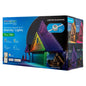 100 ft. Permanent Outdoor Wi-Fi Eternity Eave Lights