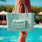 Beachcomber Bag,  Mint