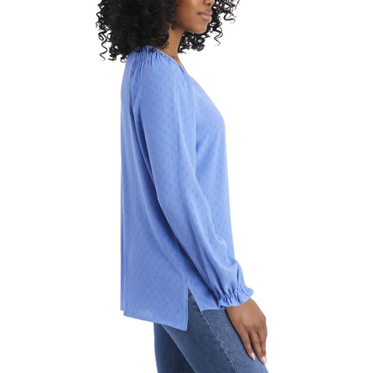 Jessica Simpson Women's Textured Blouse