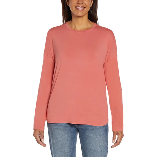 Gap Ladies' Drop Shoulder Top