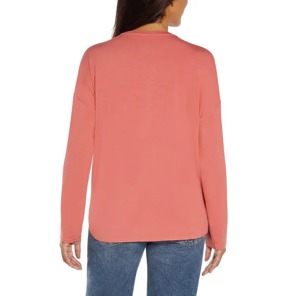 Gap Ladies' Drop Shoulder Top