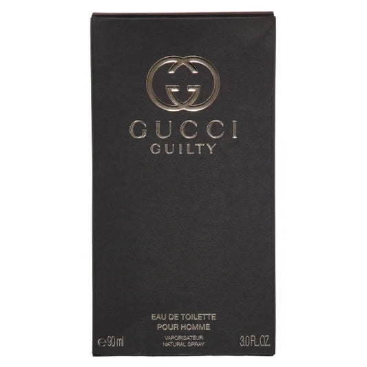 Guilty Pour Homme Eau de Toilette, 3.0 fl oz