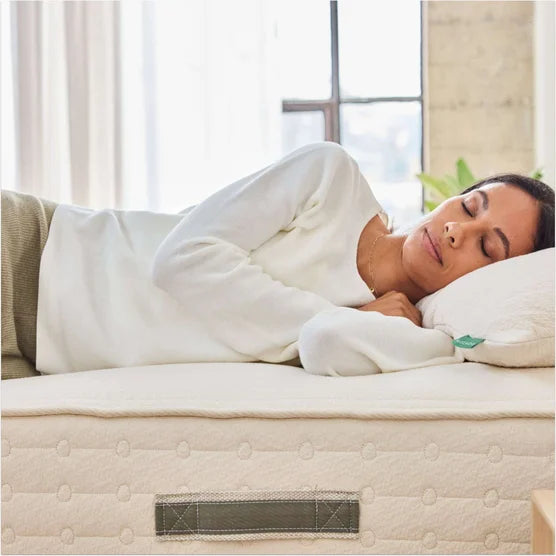 Organic 11" Hybrid Mattress