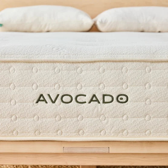 Organic 11" Hybrid Mattress