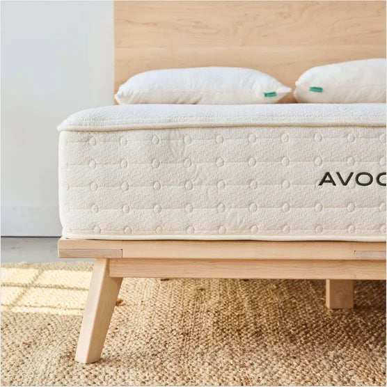Organic 11" Hybrid Mattress
