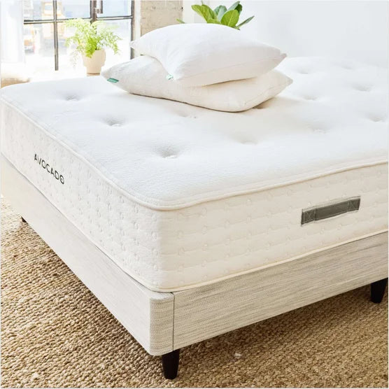 Organic 11" Hybrid Mattress
