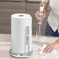 Paper Towel Holder with Spray Pump