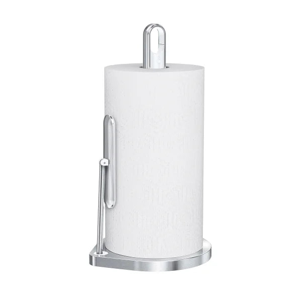 Paper Towel Holder with Spray Pump