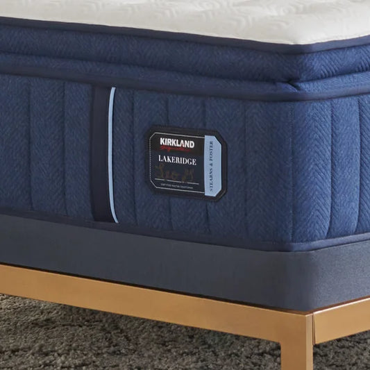 14.5" Pillow Top Lakeridge Mattress