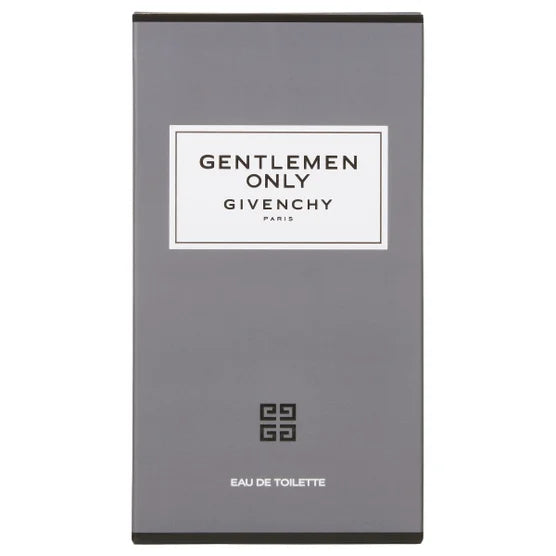 Gentleman Only Eau de Toilette, 3.3 fl oz