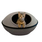 K&H Mod Dream Pod Pet Bed, Gray