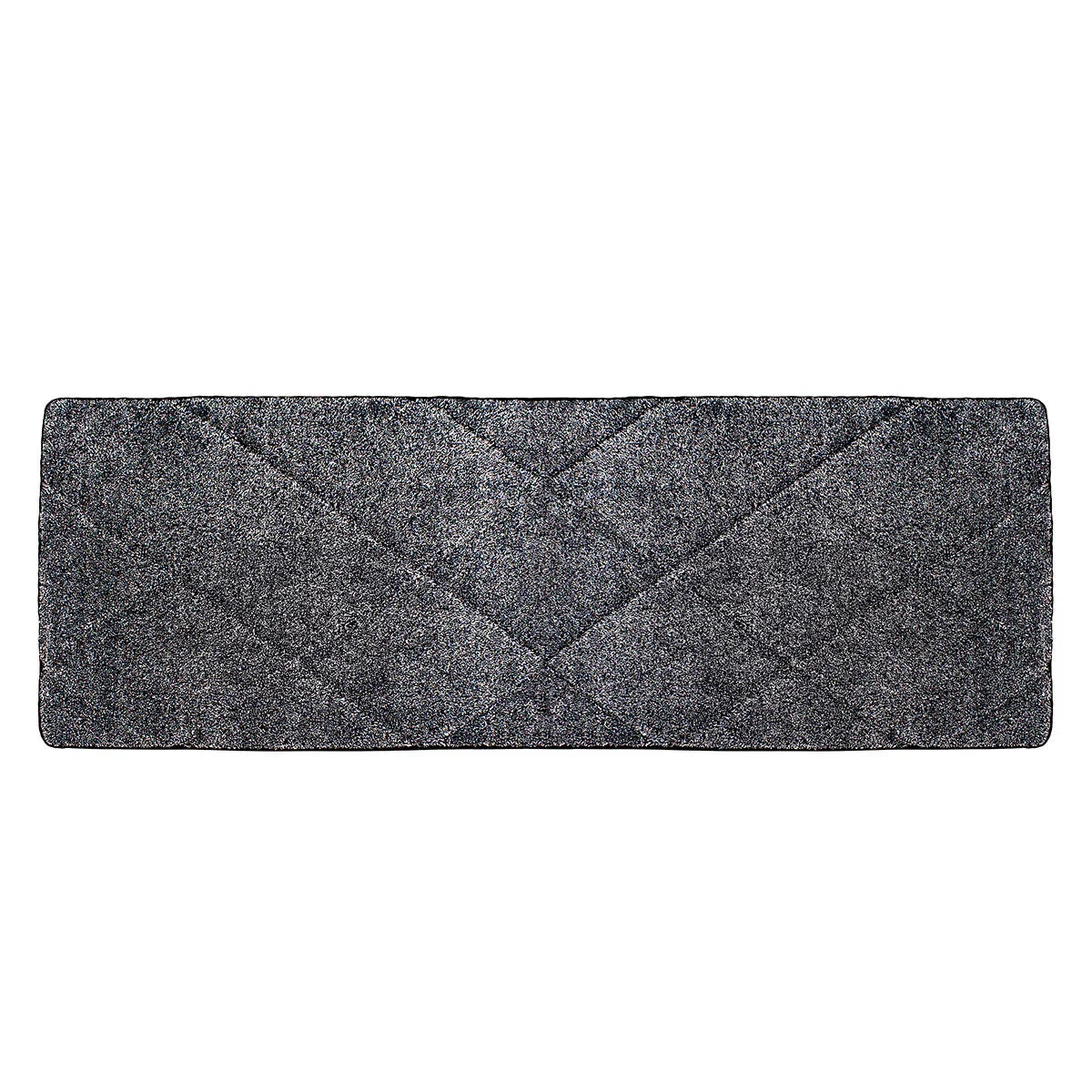 Eurow Trek N' Clean Microfiber Floor Mat, 2-pack