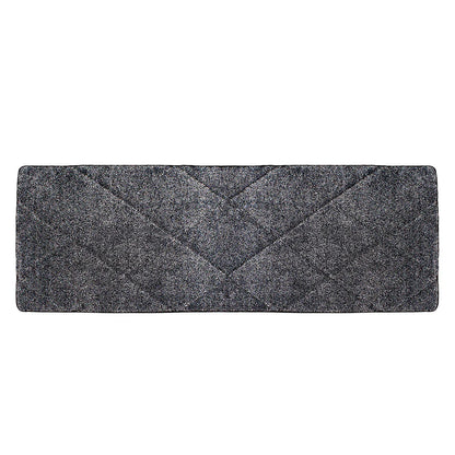 Eurow Trek N' Clean Microfiber Floor Mat, 2-pack