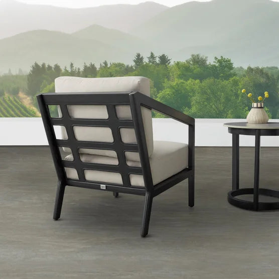 Formia 3-piece Outdoor Patio Seating Set