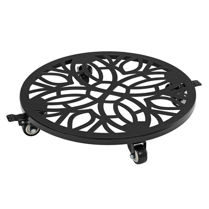 Steel Plant Caddy, 2-pack