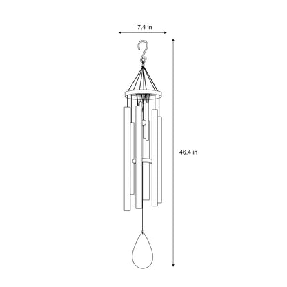 Stylecraft Double Wind Chime