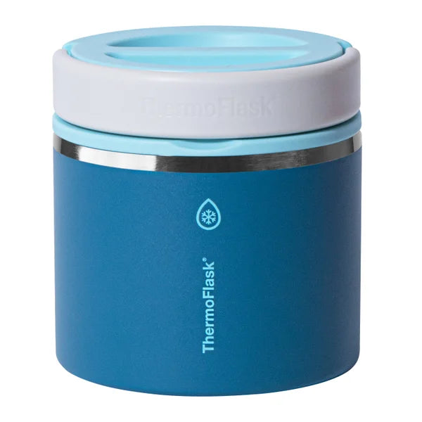 ThermoFlask 20 oz Insulated Food Jar, 2-pack