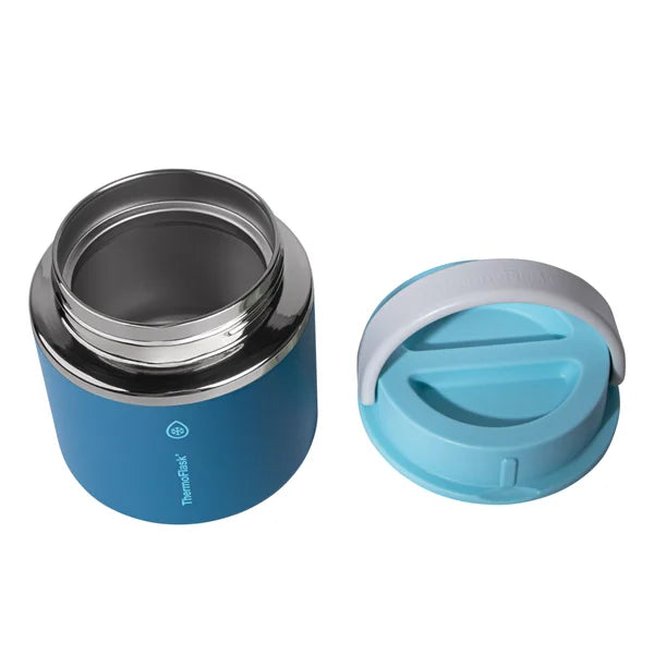 ThermoFlask 20 oz Insulated Food Jar, 2-pack