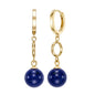 14kt Yellow Gold Dangle Earrings