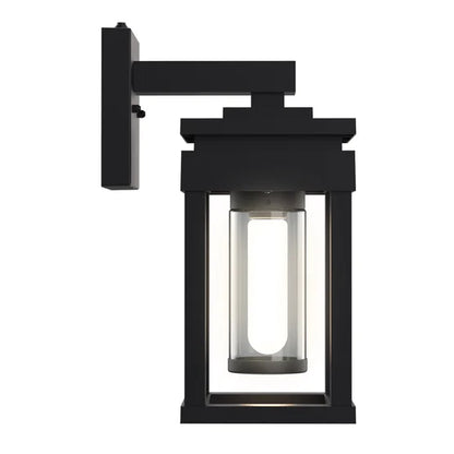 Ellis Outdoor LED Wall Lantern