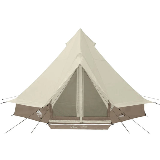 Lighted Bell Tent, 6-person