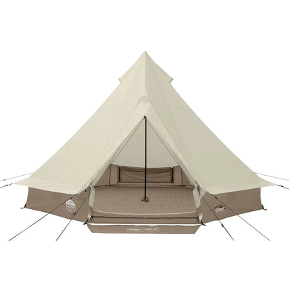 CORE 6-person Lighted Bell Tent