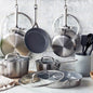 GreenPan GP3 Stainless Steel 11-piece Bundle